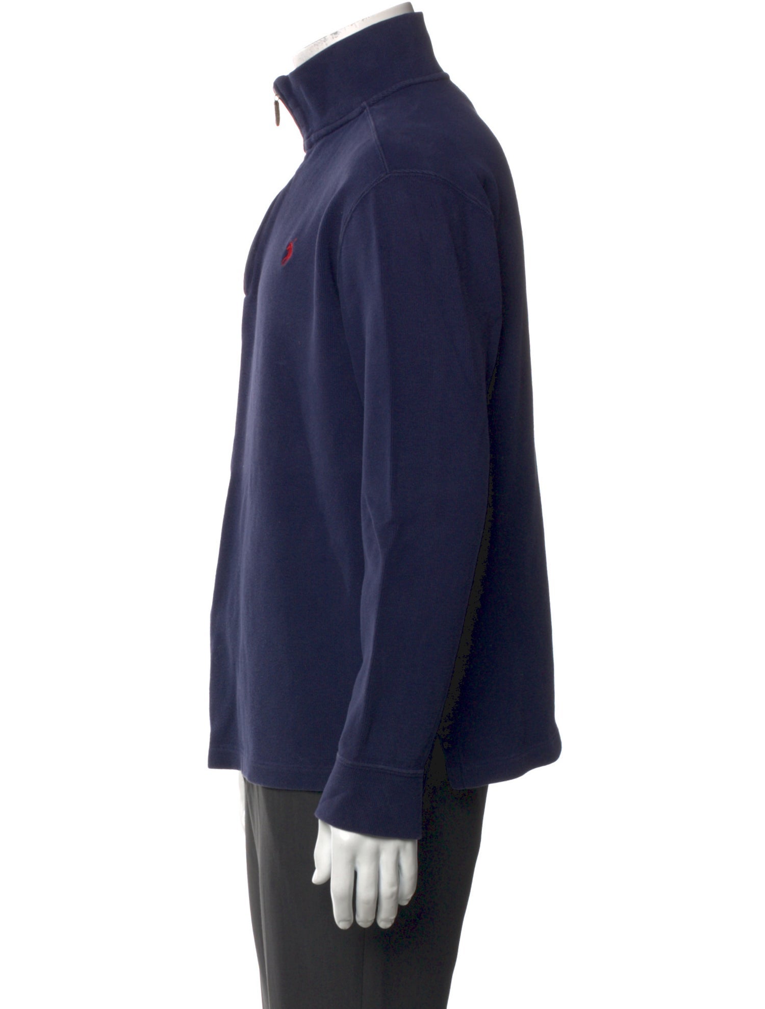 Polo Ralph Lauren Turtleneck Long Sleeve Polo Sweater